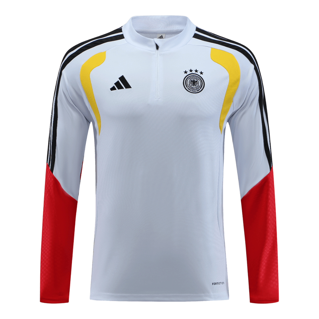 Germania Tuta Allenamento 2026 Bianco