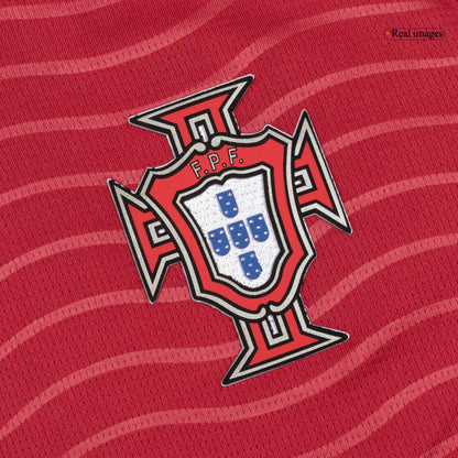 Maglia Replica Portogallo Casa B.FERNANDES #8 Uomo 2026