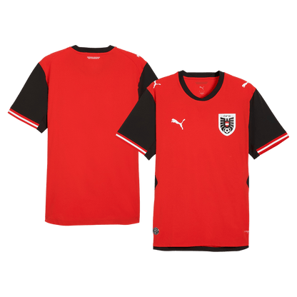 Maglia Gara Austria Casa Uomo 2026