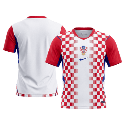 Maglia Replica Croazia Casa Uomo 2026