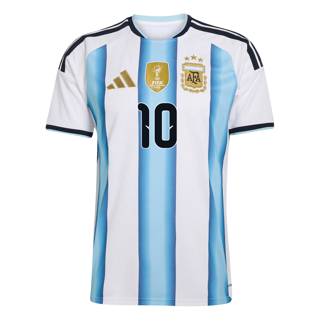 Maglia Replica Argentina Casa MESSI #10 Uomo 2026