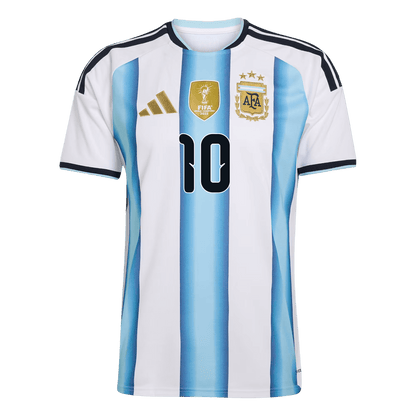 Maglia Replica Argentina Casa MESSI #10 Uomo 2026