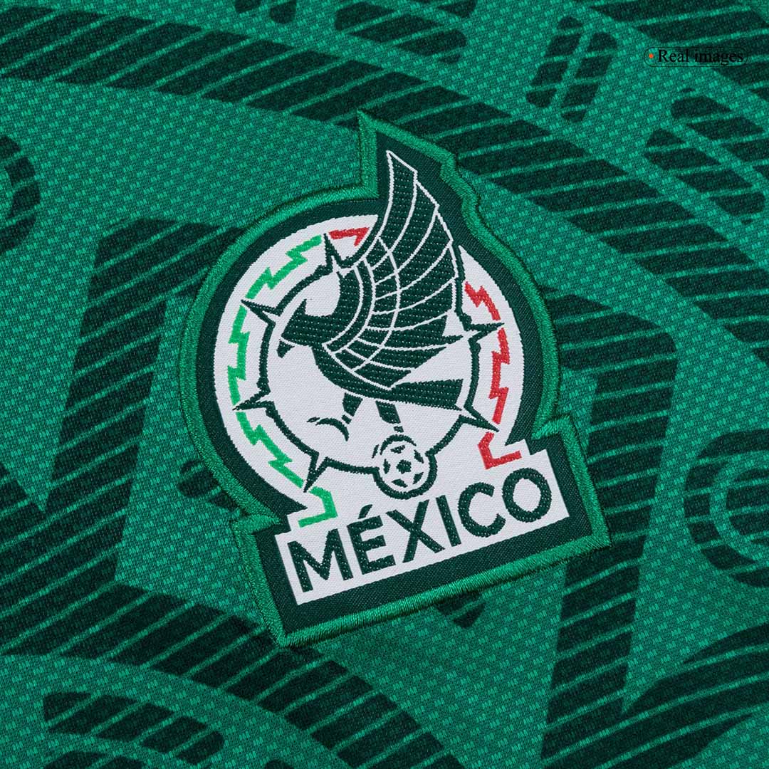 Maglia Replica Messico Casa Donna 2026