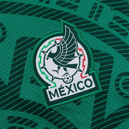 Maglia Replica Messico Casa Donna 2026