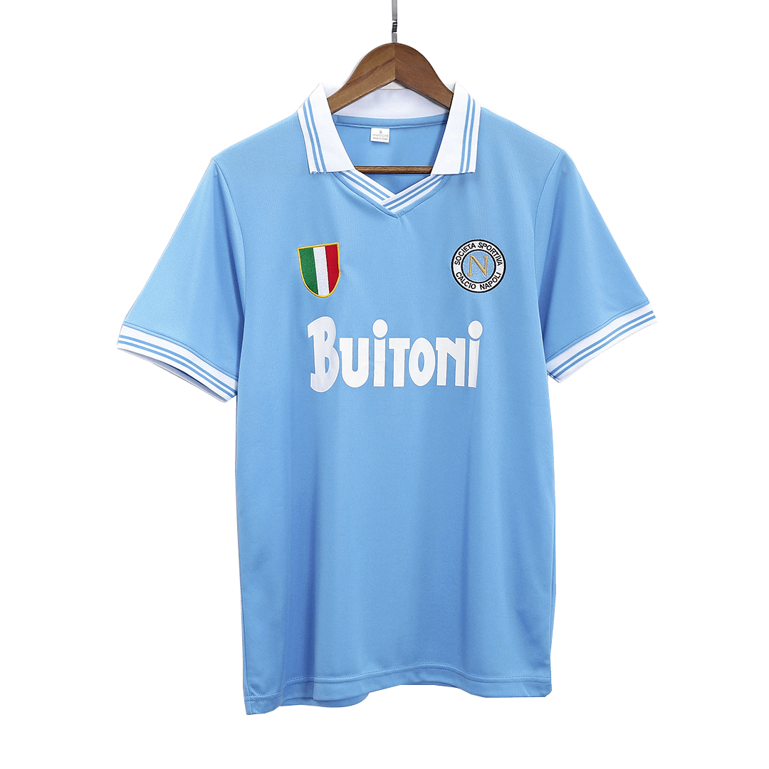 Maglia Casa Retro Napoli 1986/87