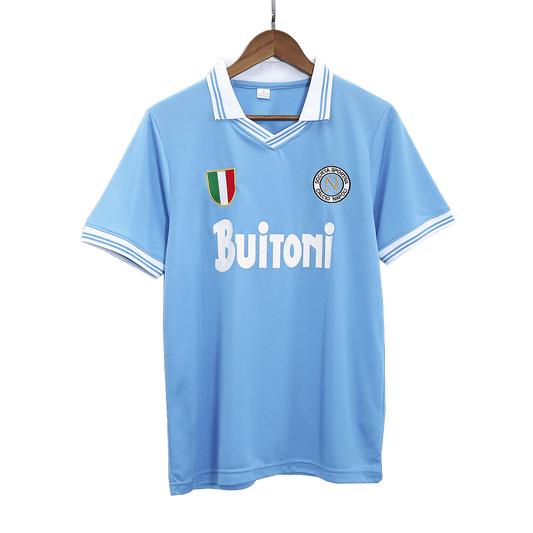 Maglia Casa Retro Napoli 1986/87