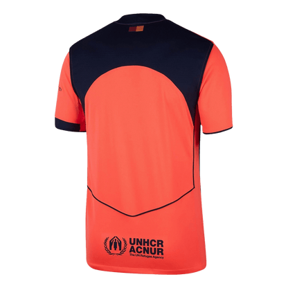 Kit Completo Barcelona Terza Uomo 2025/26 - 3 Pezzi