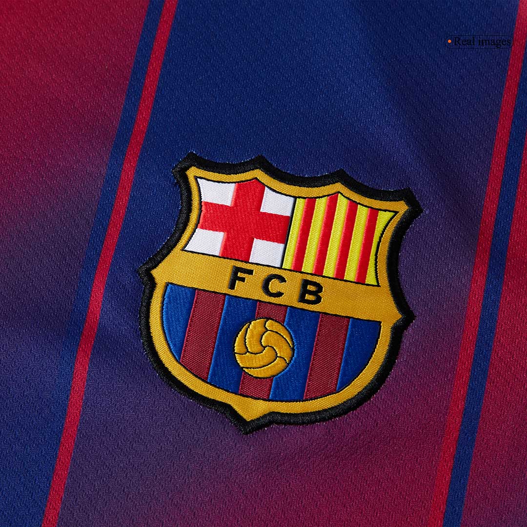 Maglia Replica Barcelona Casa ROONY #28 Uomo 2025/26