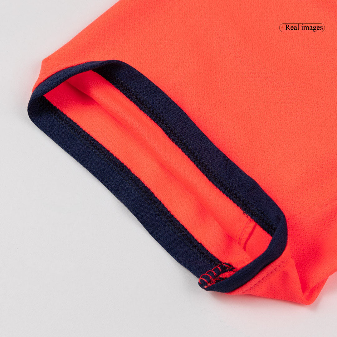 Maglia Replica Barcelona Terza LEWANDOWSKI #9 Uomo 2025/26