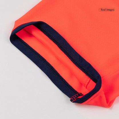 Maglia Replica Barcelona Terza LAMINE YAMAL #10 Uomo 2025/26
