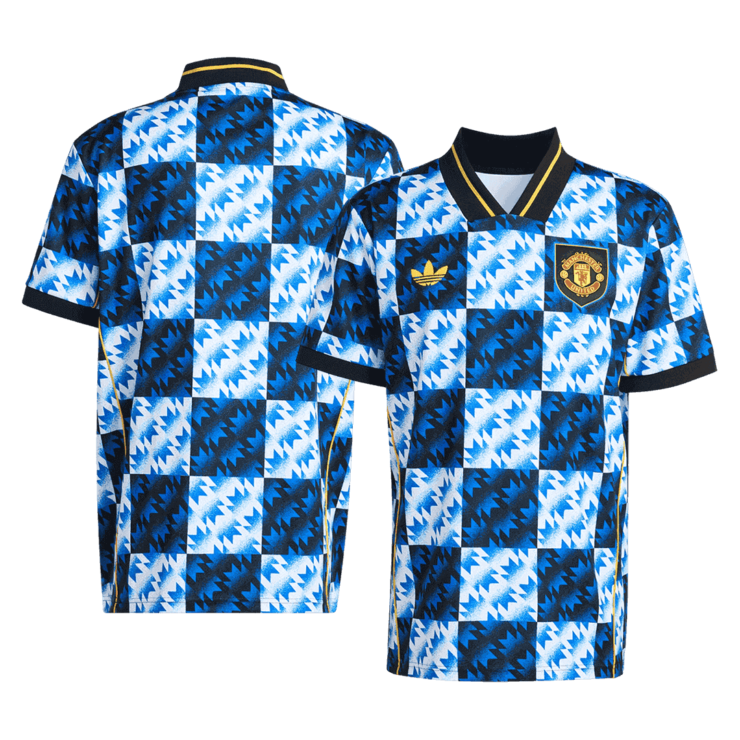 Maglia Replica Manchester United Uomo 2025/26