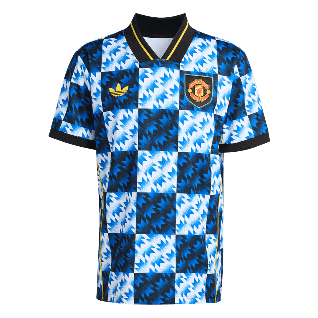 Maglia Replica Manchester United Uomo 2025/26