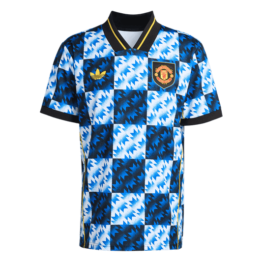 Maglia Replica Manchester United Uomo 2025/26