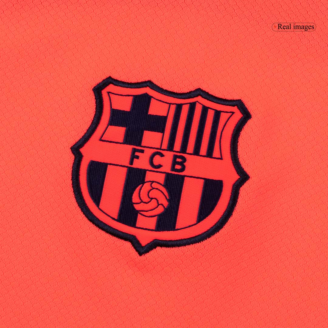 Maglia Replica Barcelona Terza ROONY #28 Uomo 2025/26