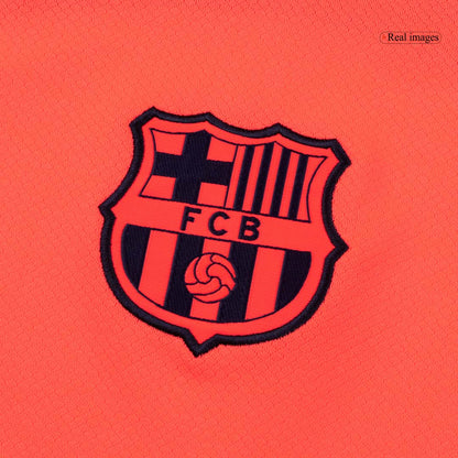 Completo Base Barcelona Terza Uomo 2025/26 - 2 Pezzi