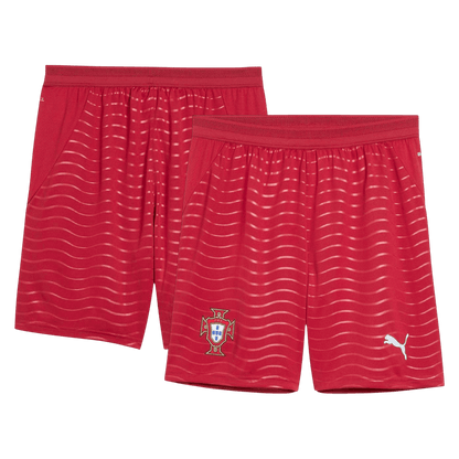 Pantaloncini Replica Portogallo Casa Uomo Mondiali 2026