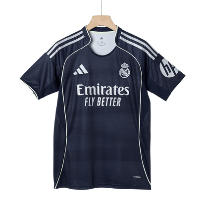 Maglia Replica Real Madrid Trasferta F.MENDY #23 Uomo 2025/26