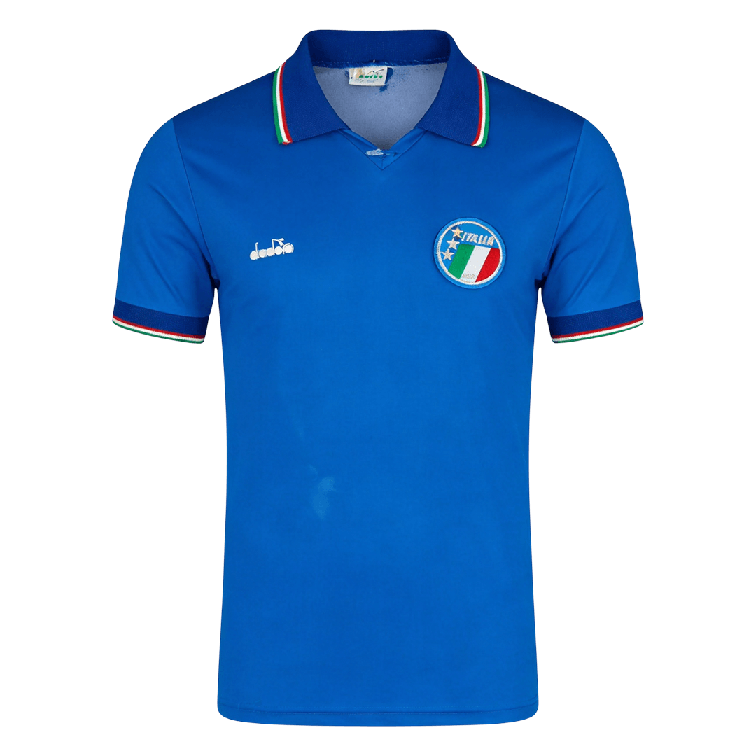 Maglia Retro Italy Casa 1990