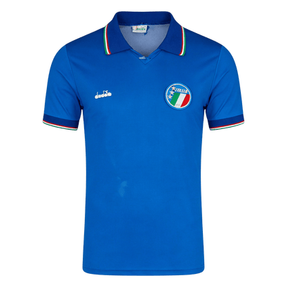 Maglia Retro Italy Casa 1990