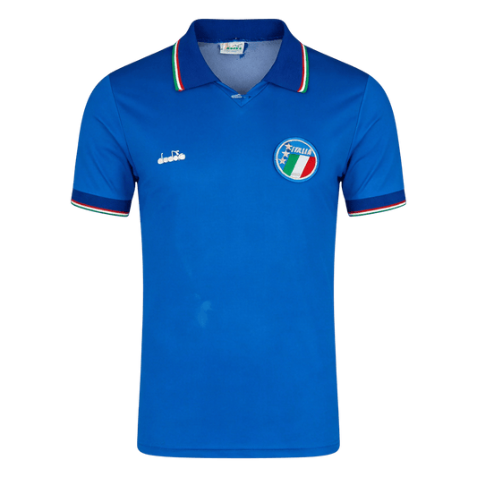 Maglia Retro Italy Casa 1990