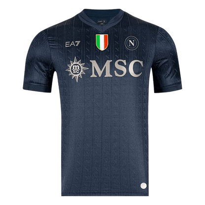 Maglia Replica Napoli Terza Uomo 2025/26