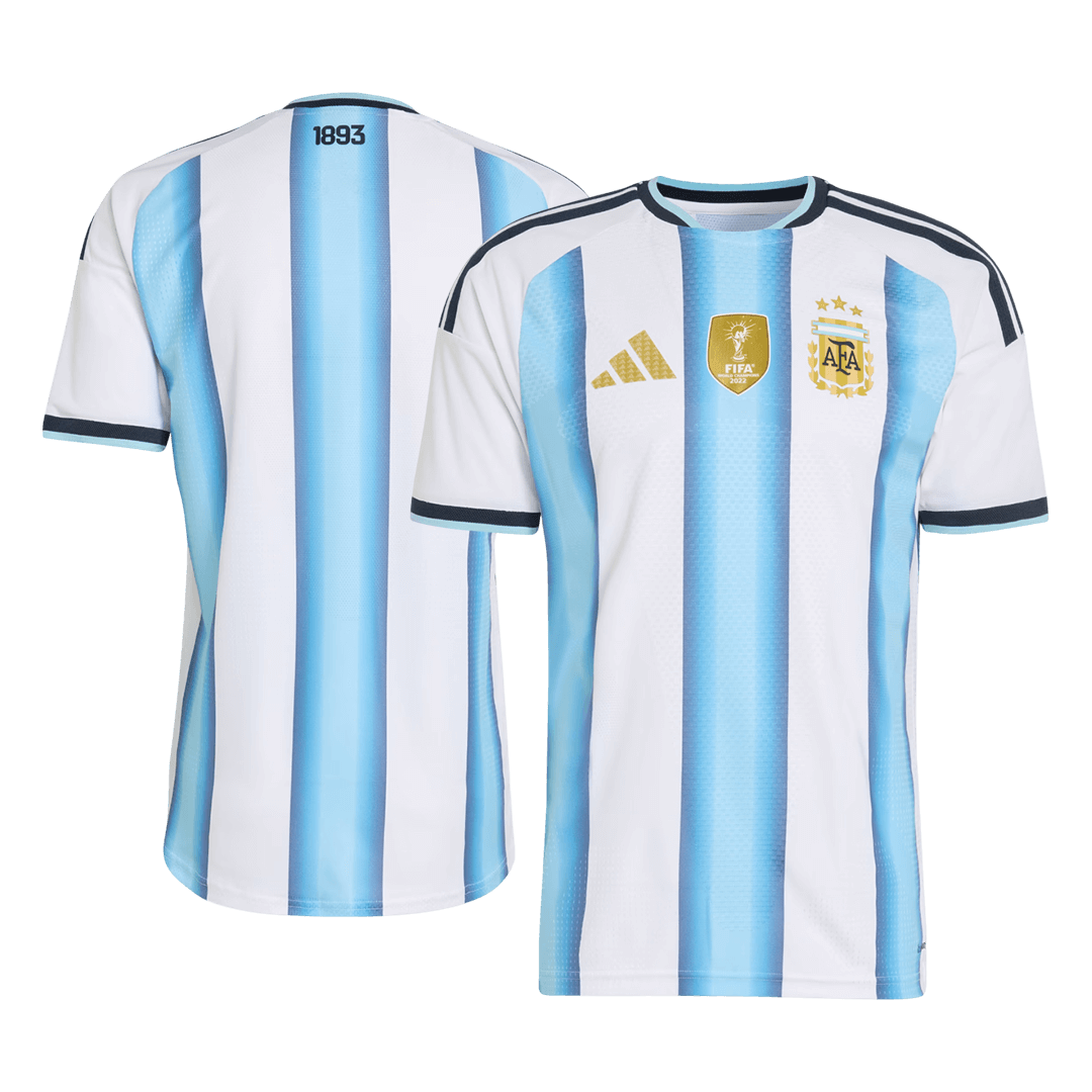 Maglia Gara Argentina Casa Uomo 2026