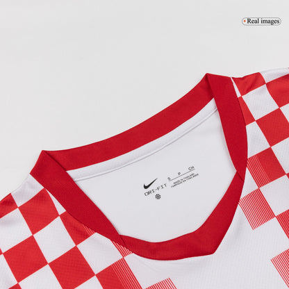 Maglia Replica Croazia Casa Uomo 2026