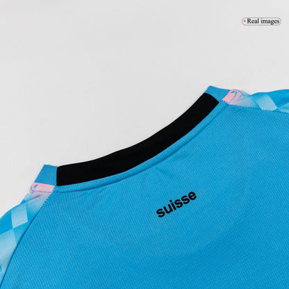 Maglia da Portiere Replica Svizzera Uomo 2026