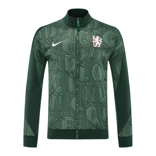 Chelsea Giacca Allenamento 2025/26 Verde