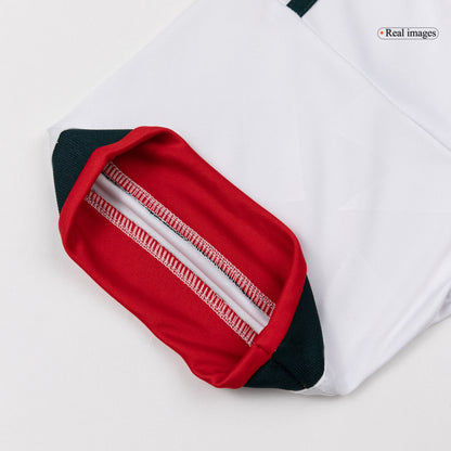 Maglia Replica Messico Trasferta RAÚL #9 Uomo Mondiali 2026
