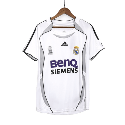 Maglia Retro Real Madrid Casa 2006/07