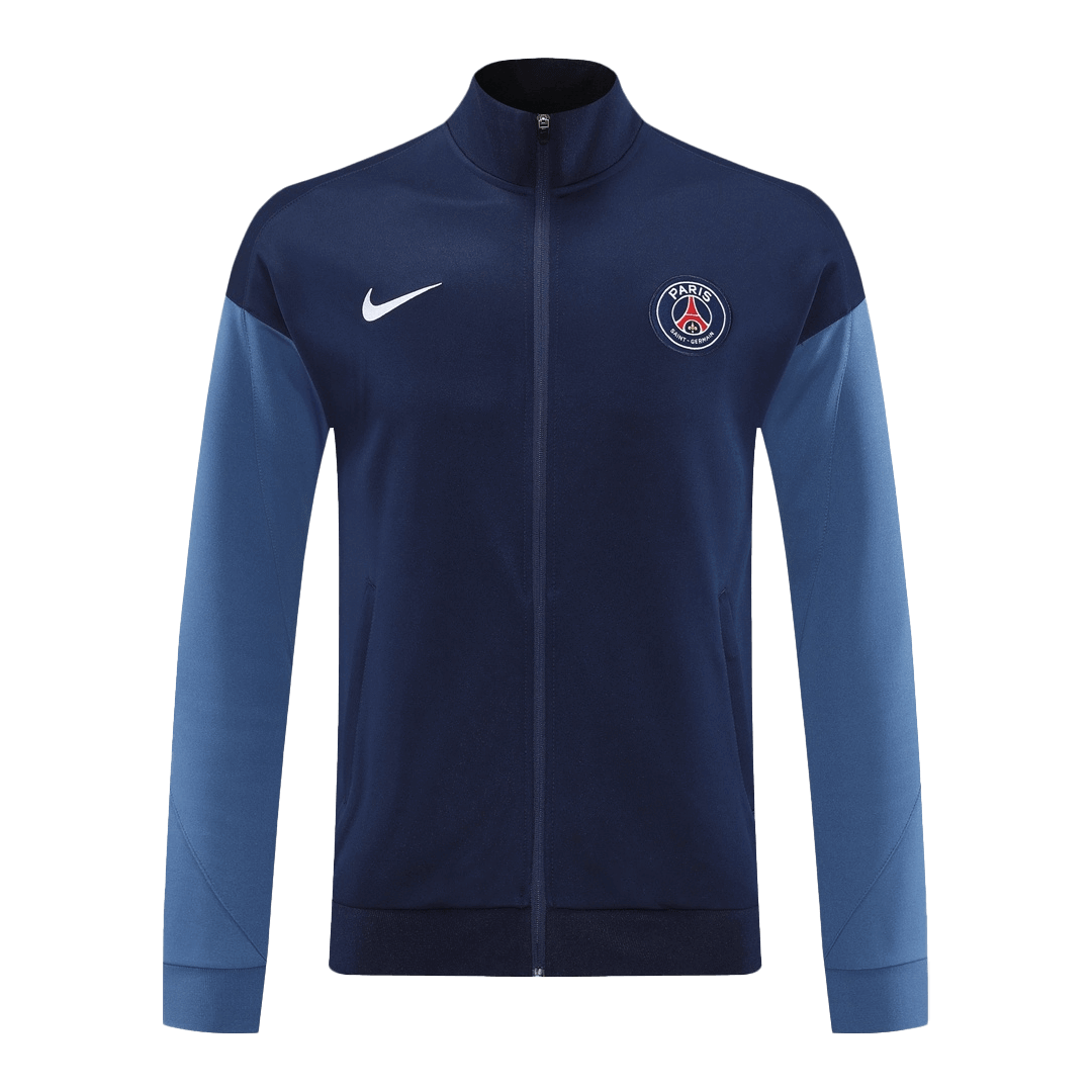 PSG Giacca Allenamento 2025/26 Blu Navy