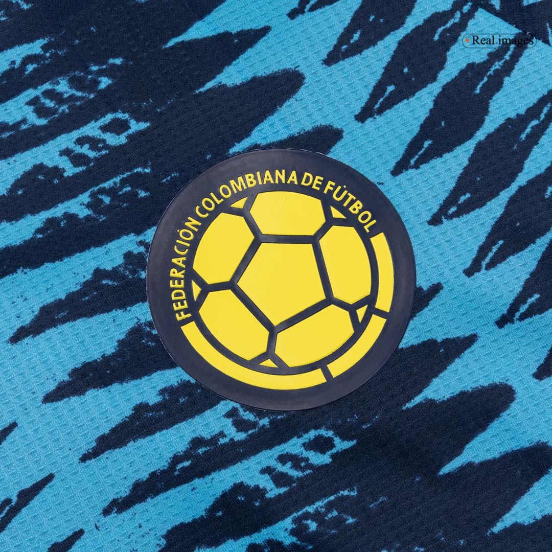 Maglia Gara Colombia Trasferta Uomo 2026