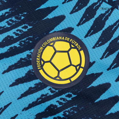 Maglia Gara Colombia Trasferta Uomo 2026
