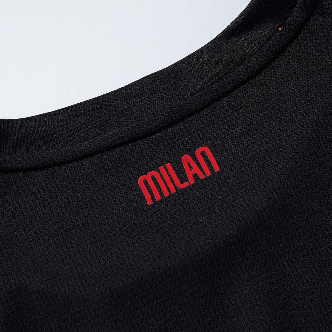 Maglia Replica AC Milan Casa PULISIC #11 Uomo 2025/26