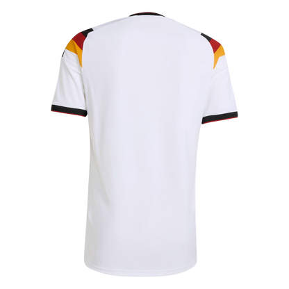 Maglia Gara Germania Casa Uomo 2026
