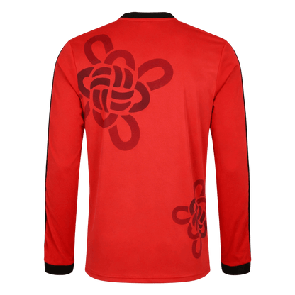 Maglia Gara Manchester United Uomo Uomo 2025/26 - Manica Lunga