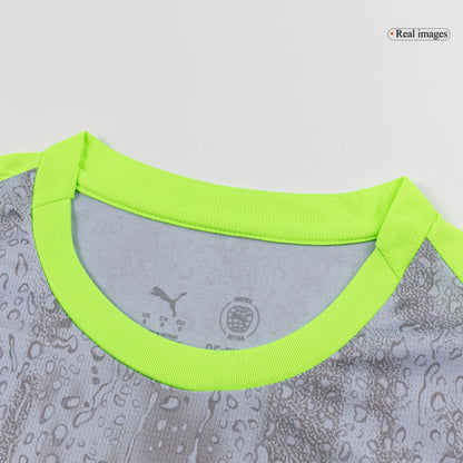 Kit Completo Manchester City Terza Uomo 2025/26 - 3 Pezzi