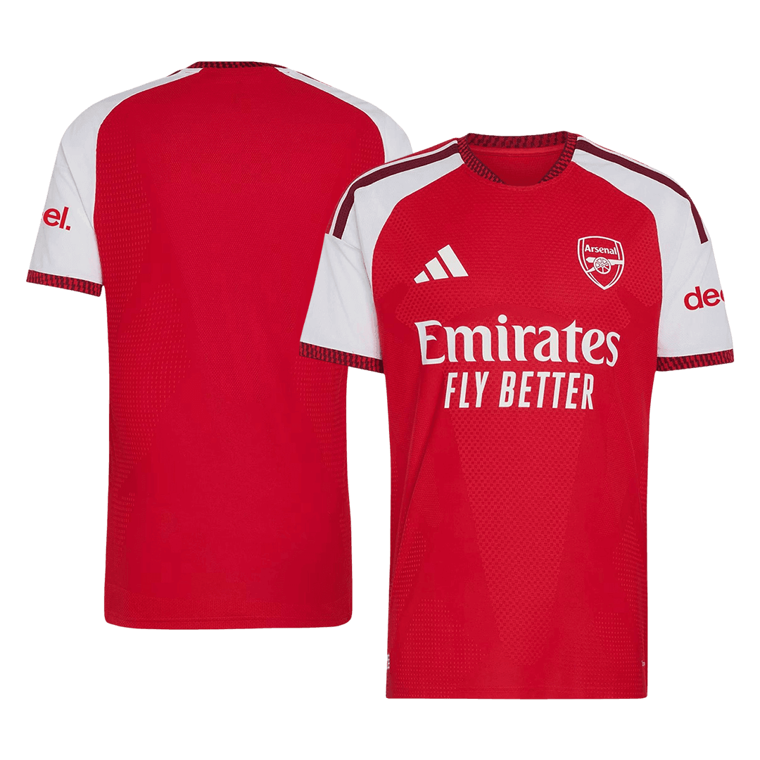 Maglia Gara Arsenal Casa Uomo 2026/27