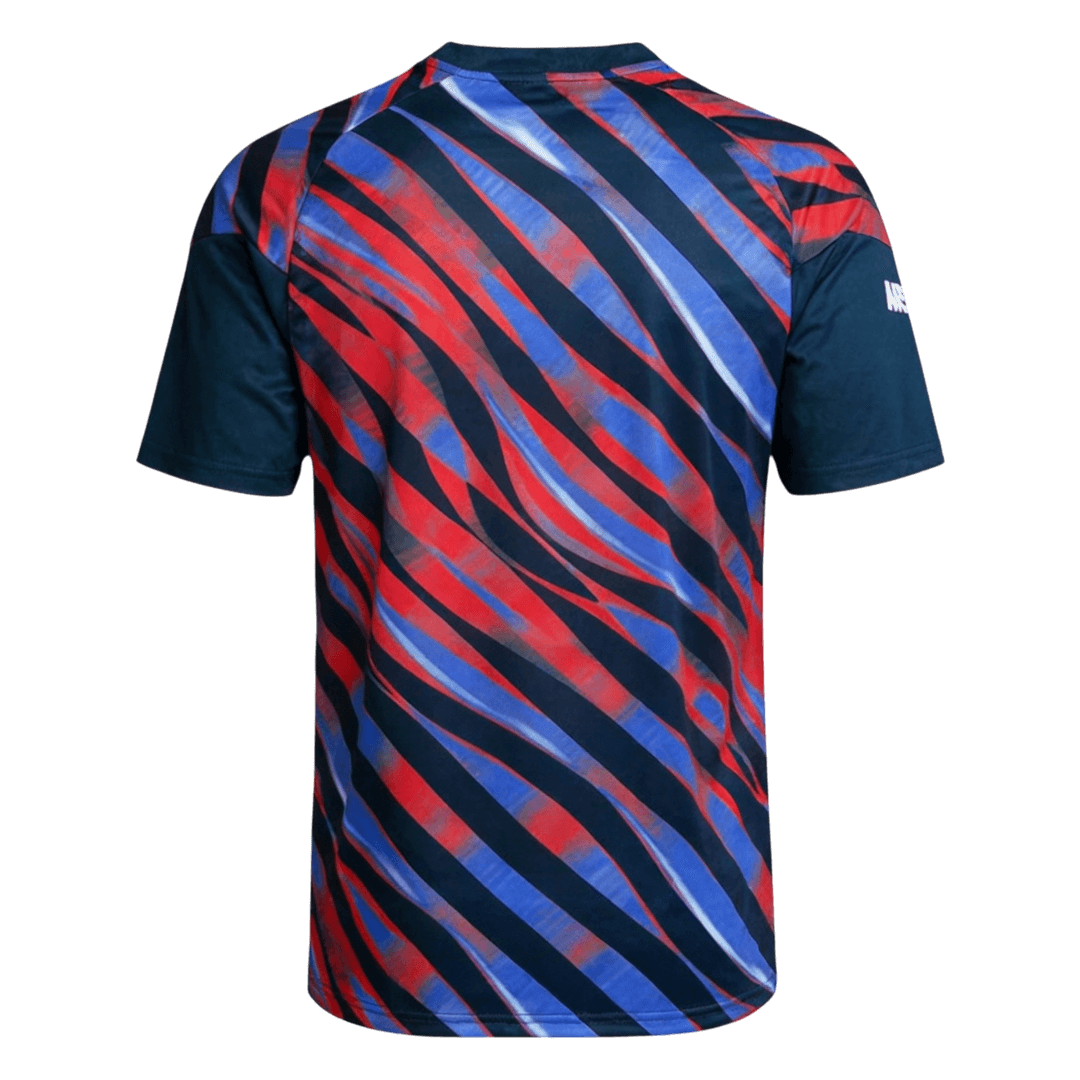 Maglia Replica Arsenal Pre-Partita Uomo 2025/26
