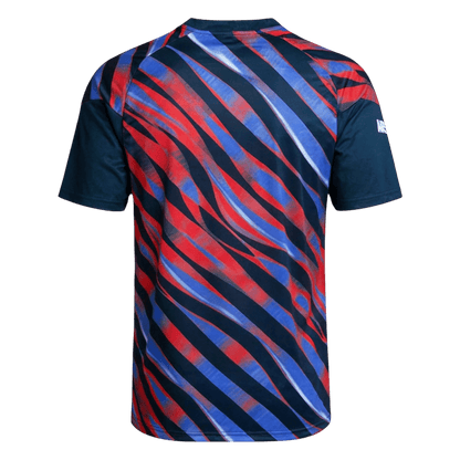 Maglia Replica Arsenal Pre-Partita Uomo 2025/26