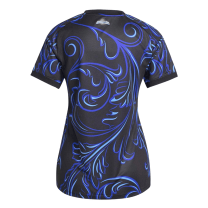 Maglia Replica Argentina Trasferta Donna Mondiali 2026