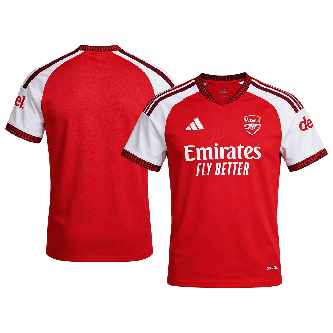 Maglia Replica Arsenal Casa Uomo 2026/27
