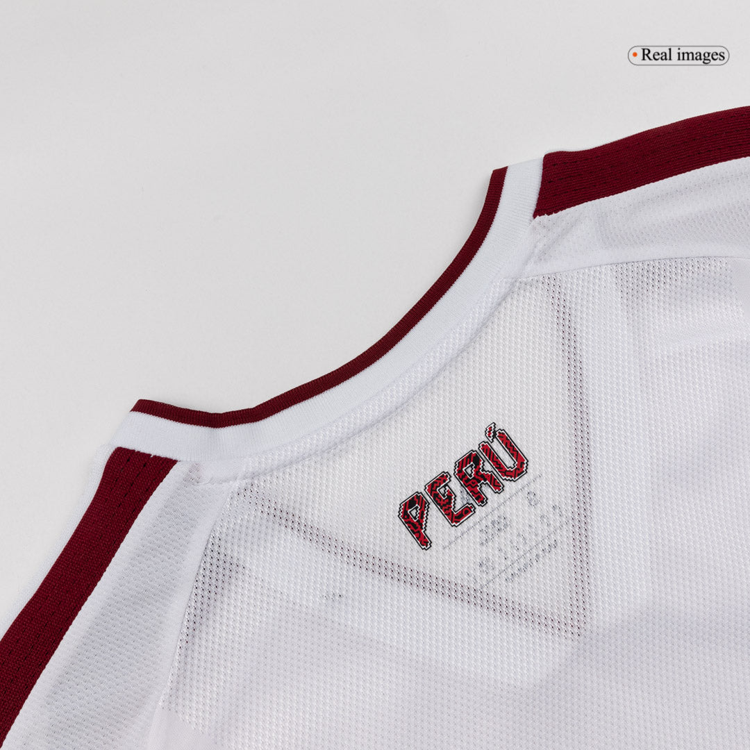 Maglia Gara Perù Casa Uomo 2026