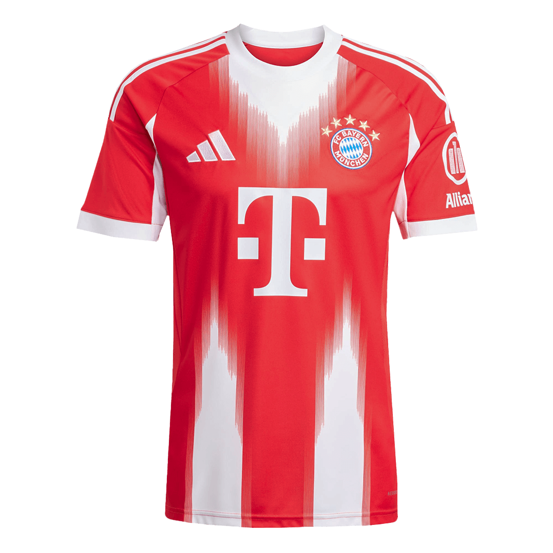 Maglia Replica Bayern Munich Casa OLISE #17 Uomo 2025/26