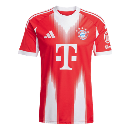 Maglia Replica Bayern Munich Casa KANE #9 Uomo 2025/26
