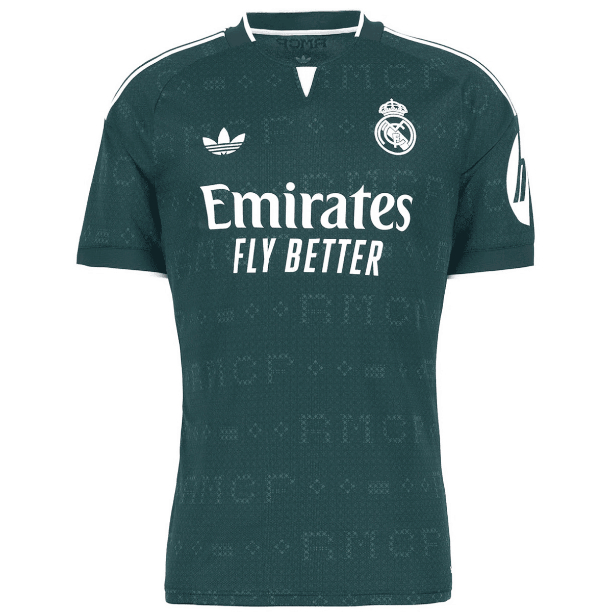 Maglia Replica Real Madrid Trasferta ARDA GÜLER #15 Uomo 2026/27