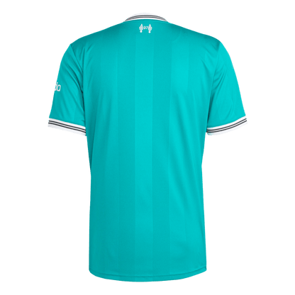Maglia Replica Liverpool Terza Uomo 2025/26