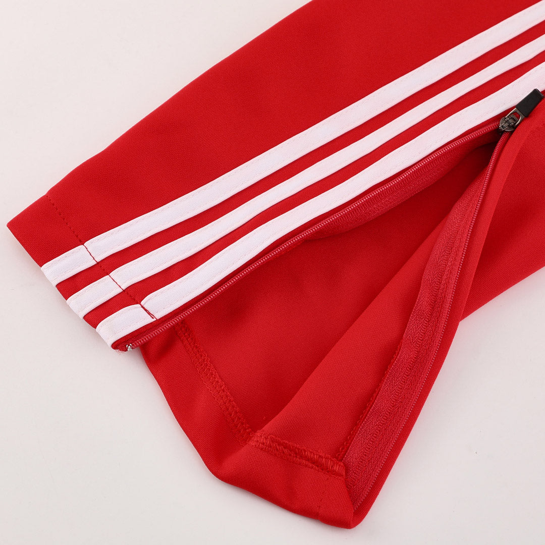 Bayern Munich Tuta Allenamento 2025/26 Rosso