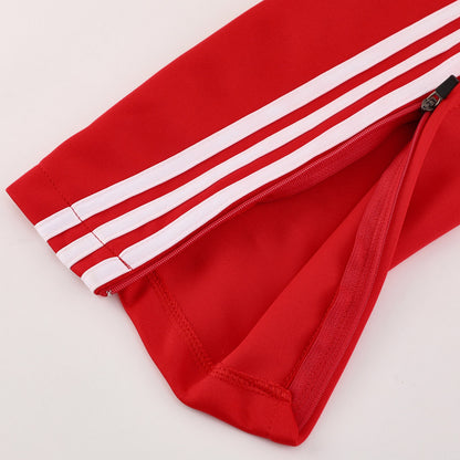 Bayern Munich Tuta Allenamento 2025/26 Rosso